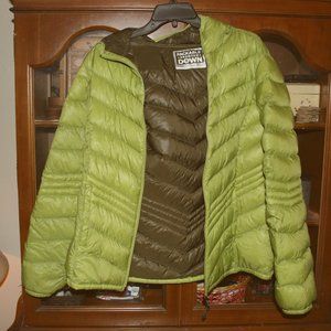 Down Puffer Jacket